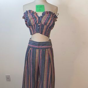 2 Piece jumper. Never worn.